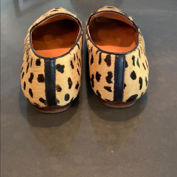 Madewell Calf Hair Teddy Loafer - Picture 5 of 8